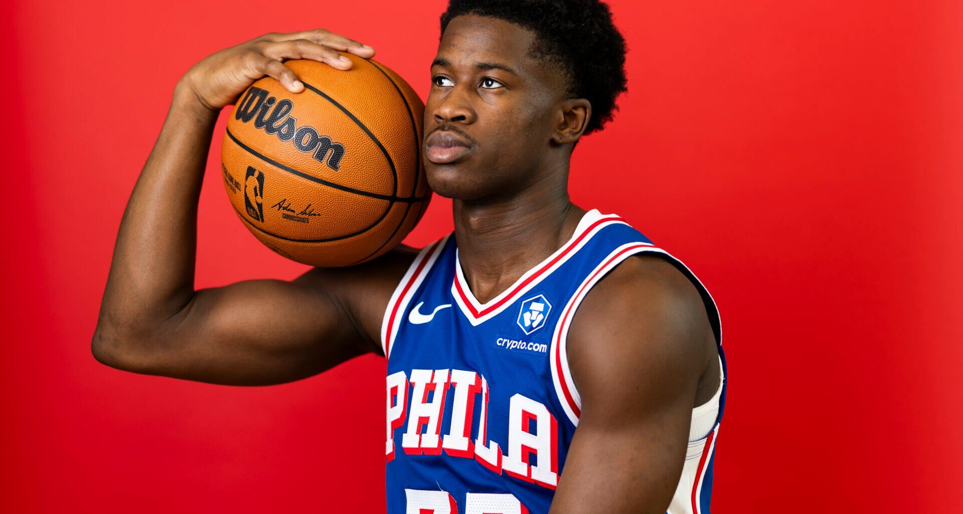 Tyrese Maxey says 'special' VJ Edgecombe has a talent a lot of NBA players do not use