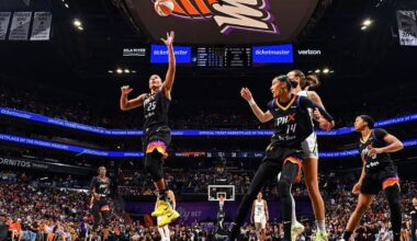 Minnesota Lynx eliminated from WNBA playoffs, Phoenix Mercury reach finals