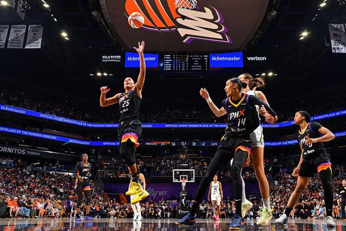 Minnesota Lynx eliminated from WNBA playoffs, Phoenix Mercury reach finals