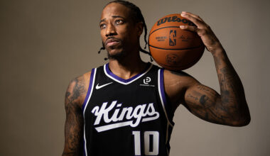 Kings 25-26 Media Day: DeRozan's optimism; Adding Schroder
