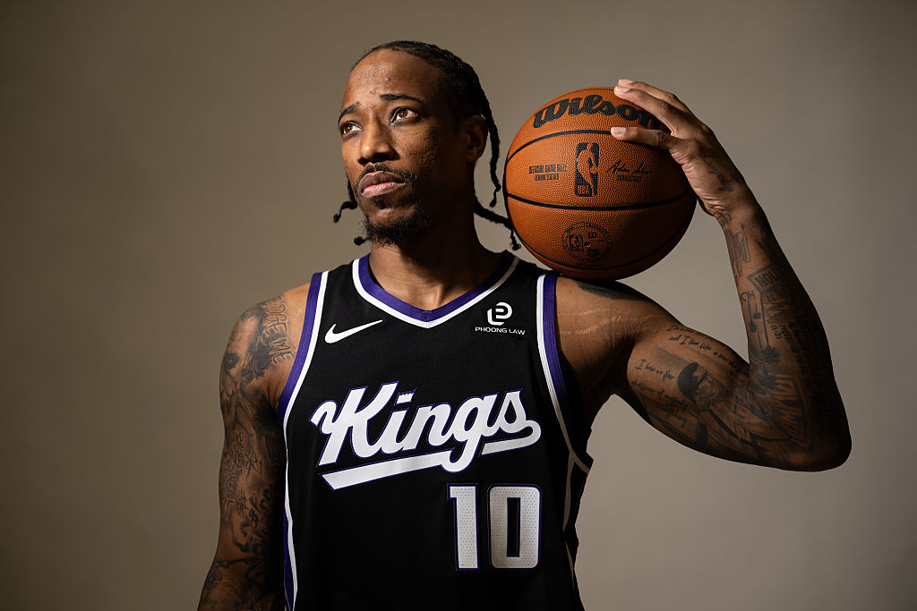 Kings 25-26 Media Day: DeRozan's optimism; Adding Schroder
