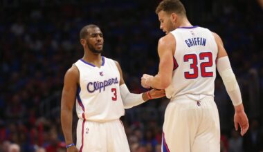 Former teammate says Chris Paul learned from Blake Griffin challenge in first LA Clippers run, will be prepared