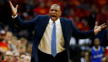 Doc Rivers' one decision led to downfall of 'Lob City' LA Clippers, says Matt Barnes, 'weird energy...'
