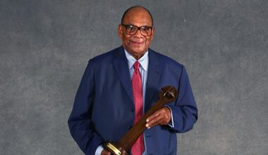 Wayne Embry, George Raveling and Bill Russell named winners of 2020 Mannie Jackson  - Basketball’s Human Spirit Award