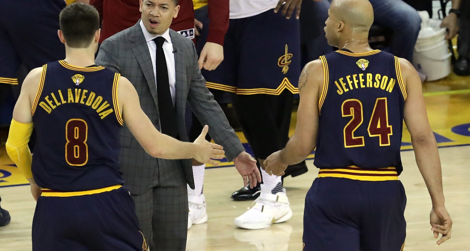 Richard Jefferson slams Draymond Green criticism of former Cleveland Cavaliers player, 'are we being real'