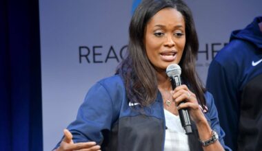 Prime Video hires Swin Cash for a unique position — NBA front office analyst