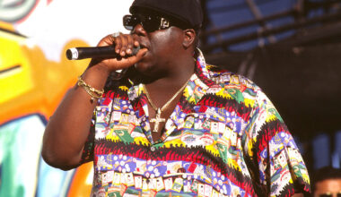 Brooklyn Nets Honor The Notorious B.I.G. With New City Edition Uniforms 