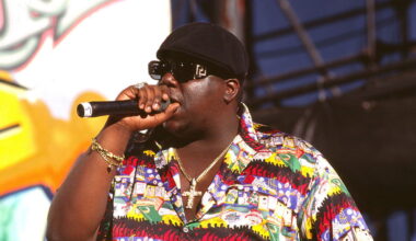 Notorious B.I.G., King of. New York