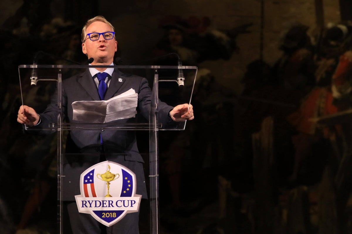 Keith Pelley on how Maple Leafs and Raptors can tap into ‘magic’ of Europe’s Ryder Cup culture