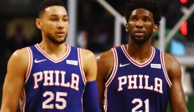 NBA insider reveals if Ben Simmons has 'repaired' relationship with Joel Embiid amid possible return to 76ers