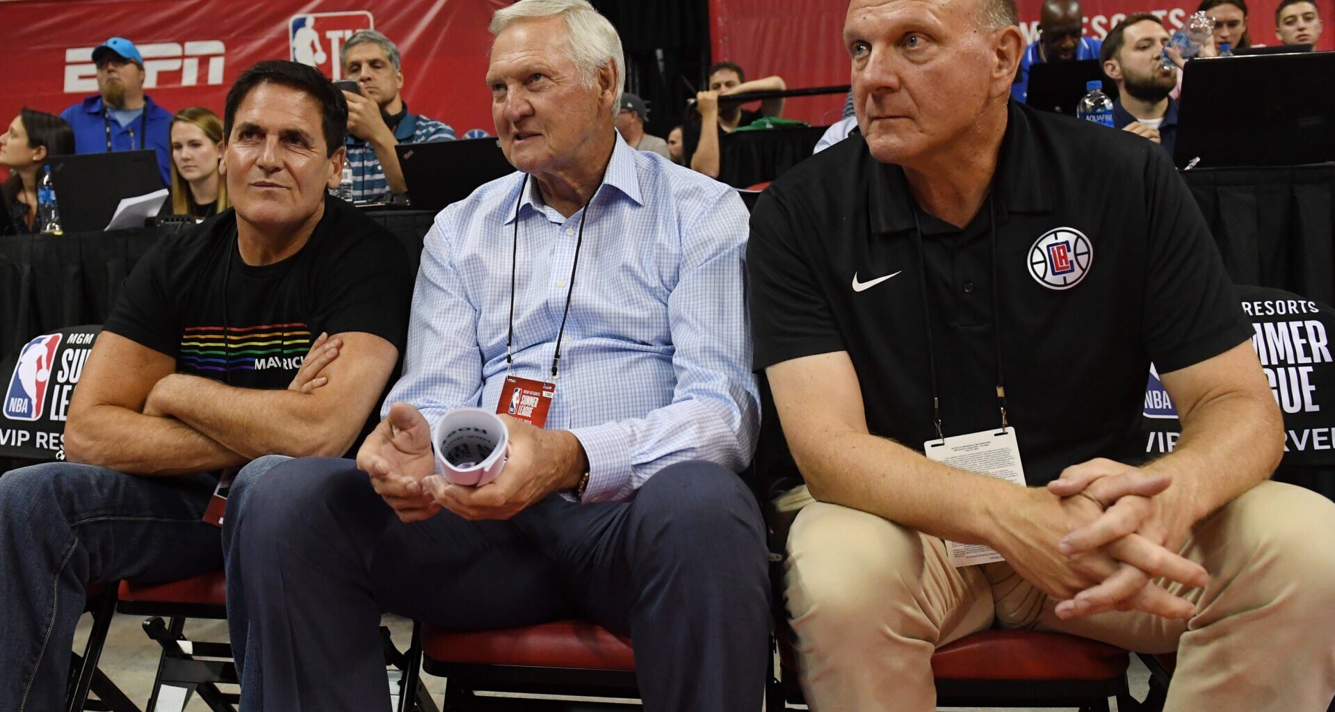 Mark Cuban defends Steve Ballmer and LA Clippers over Kawhi Leonard contract, Pablo Torre responds