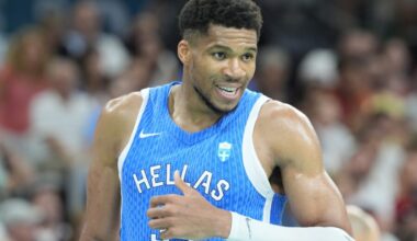 Greece, Poland Advance To EuroBasket Round Of 16