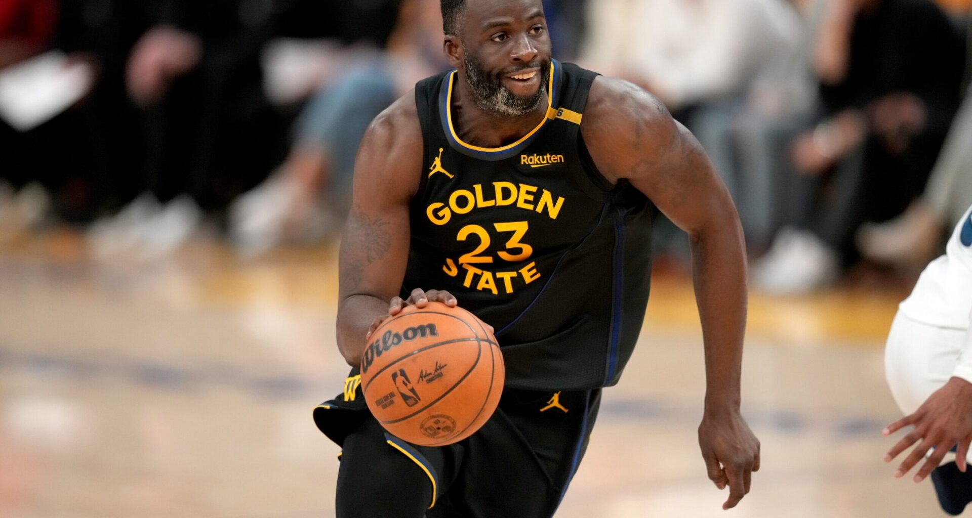 'Going to Conquer This Year' - Draymond Green Promises to Win NBA Championship in 2025-26