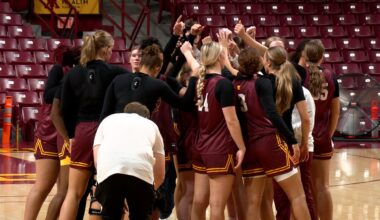 Watch: Mara Braun healthy, ready to lead Gophers women's basketball to NCAA Tournament