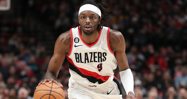 Jerami Grant Expects To Start For Trail Blazers