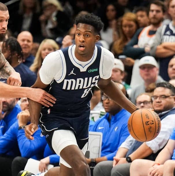 Memphis Grizzlies Sign Olivier-Maxence Prosper To Two-Way Contract