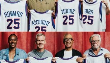Naismith Basketball Hall of Fame 2025
