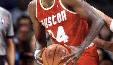 The number one pick of 1984