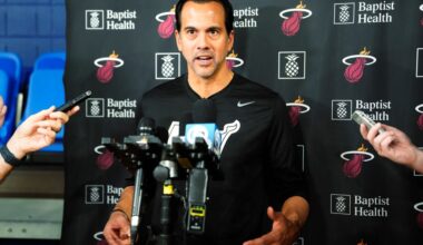 Is it be go-time from start for Miami Heat, Erik Spoelstra?
