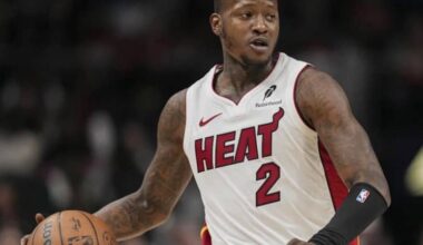 Miami Heat 'Leaning Against Using' Waive-And-Stretch Provision