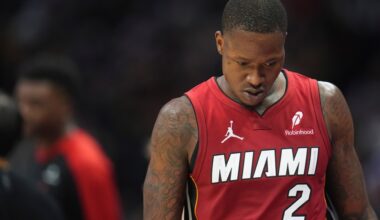 Will Terry Rozier be with Miami Heat at start of camp?