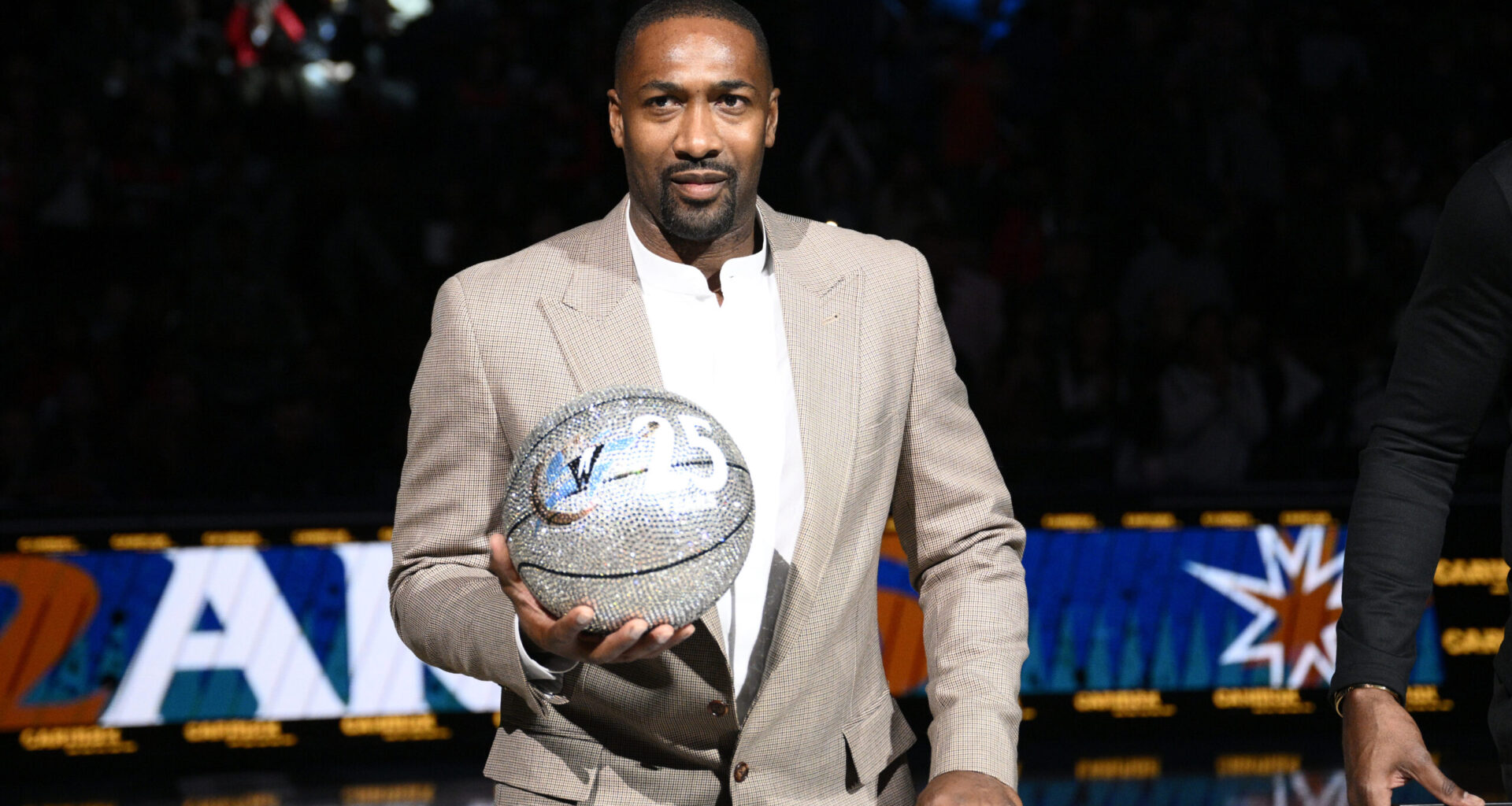 Gilbert Arenas Entangled in Federal Poker Ring Investigation