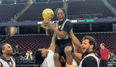 Hoops After Dark program changing lives in Cleveland