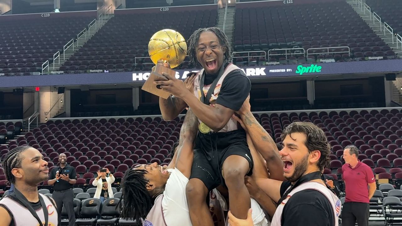 Hoops After Dark program changing lives in Cleveland