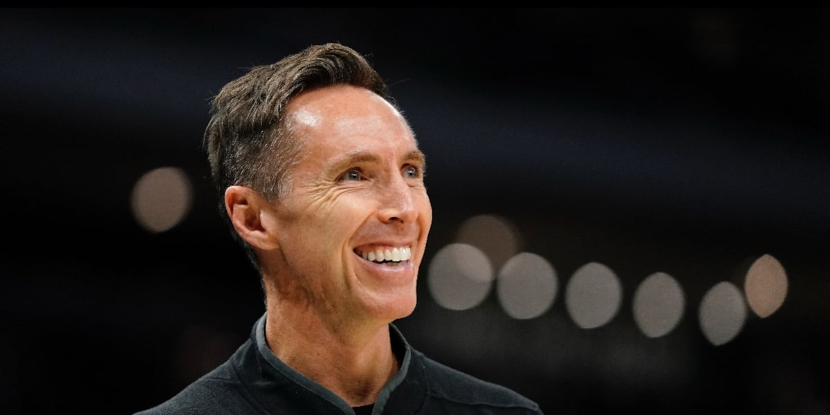 Phoenix Suns bring back Steve Nash to serve in senior advisor role