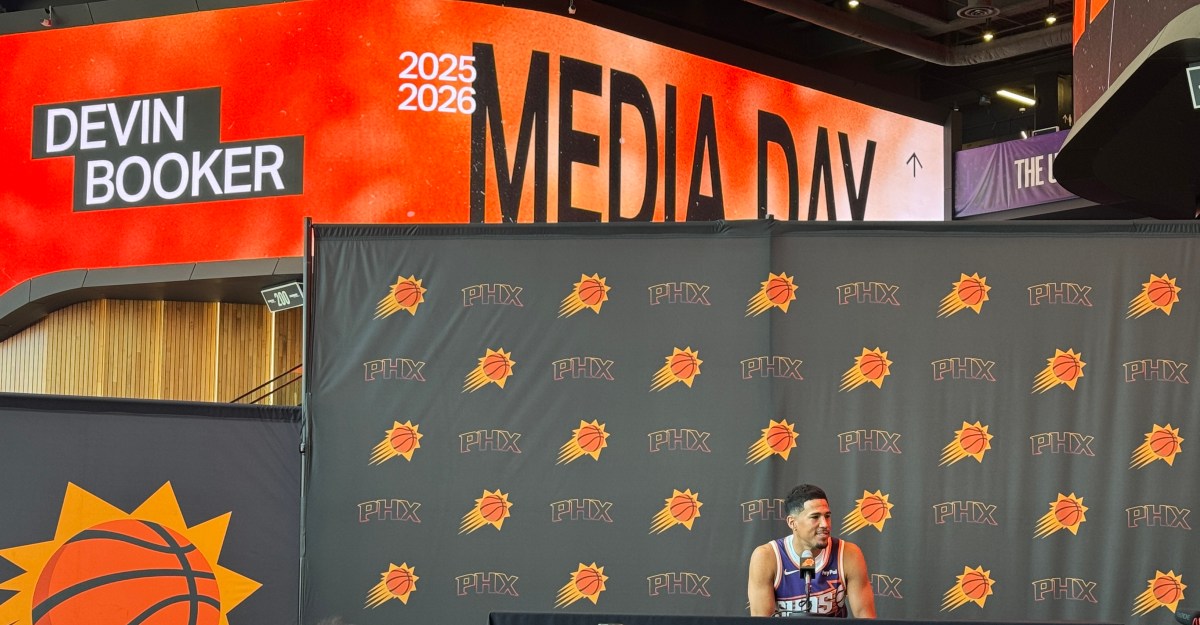 5 Takeaways from Suns Media Day