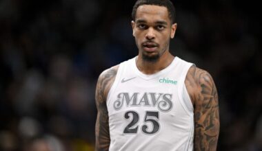 PJ Washington Reportedly Signs Contract Extension with Dallas Mavericks