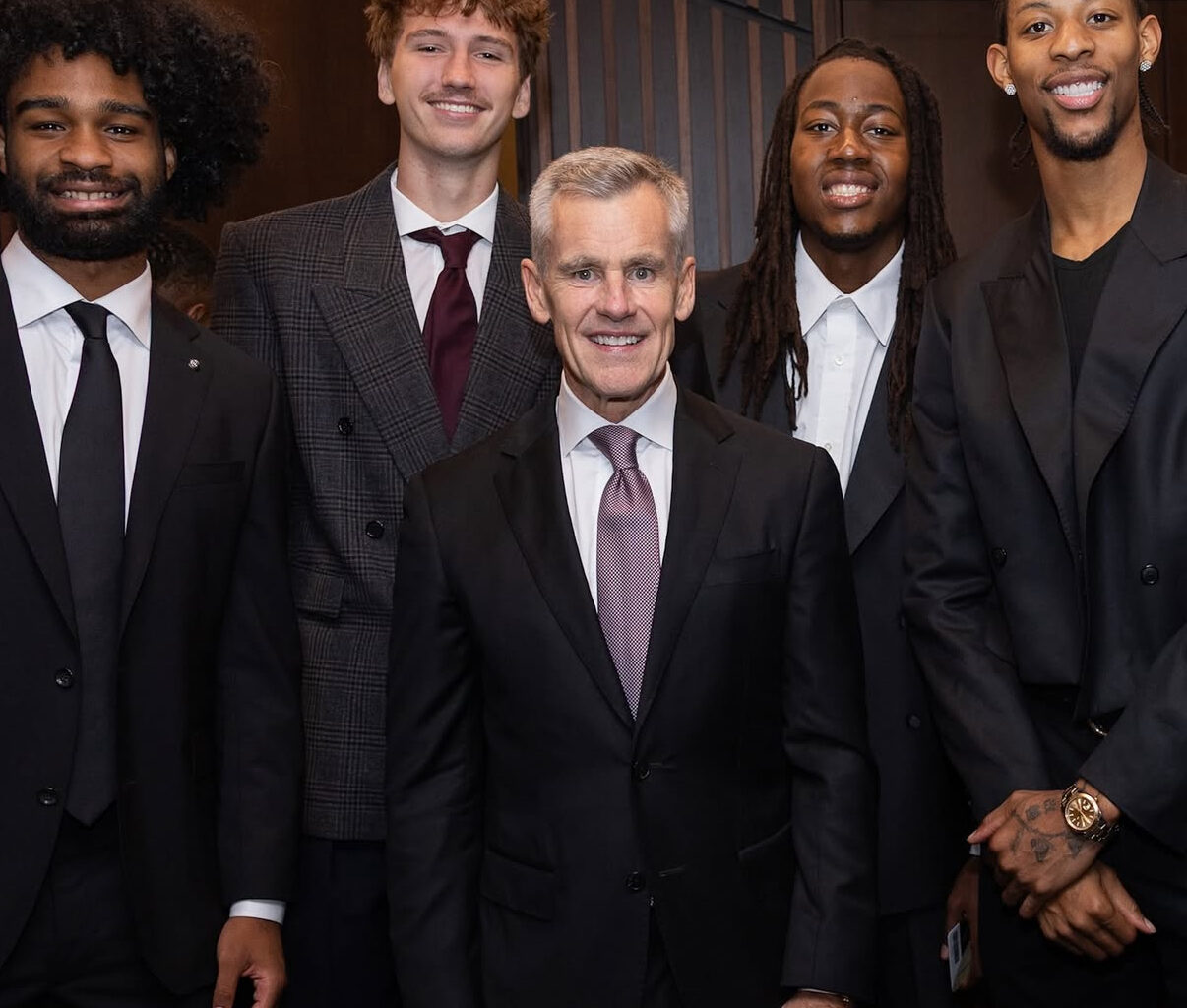 Bulls Head Coach Billy Donovan Inducted Into the Naismith Basketball Hall of Fame