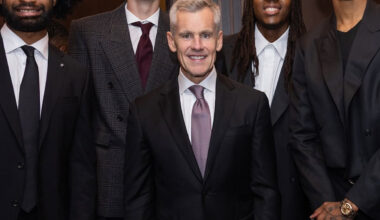 Bulls Head Coach Billy Donovan Inducted Into the Naismith Basketball Hall of Fame