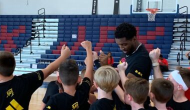 Cavs guard Donovan Mitchell wants to be known for more than just basketball
