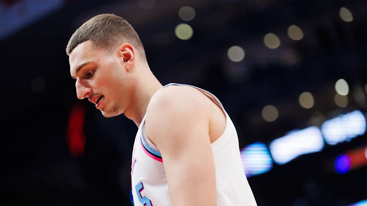 Nikola Jovic reveals it was ‘strange’ to be included in KD trade rumors this summer