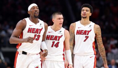 Breaking down the Miami Heat’s Odds Ahead of the 2025-26 NBA Season