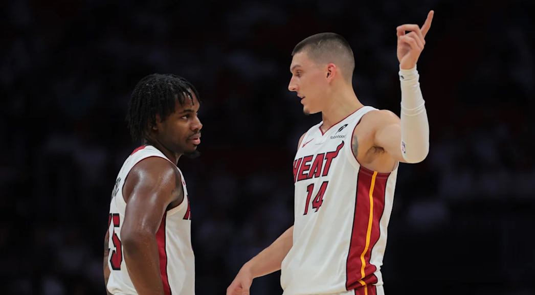 1 Obvious and 2 interesting lineup changes the Heat could now utilize