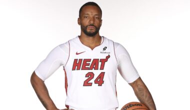 Heat will likely lean into newly acquired guard to fill Tyler Herro void