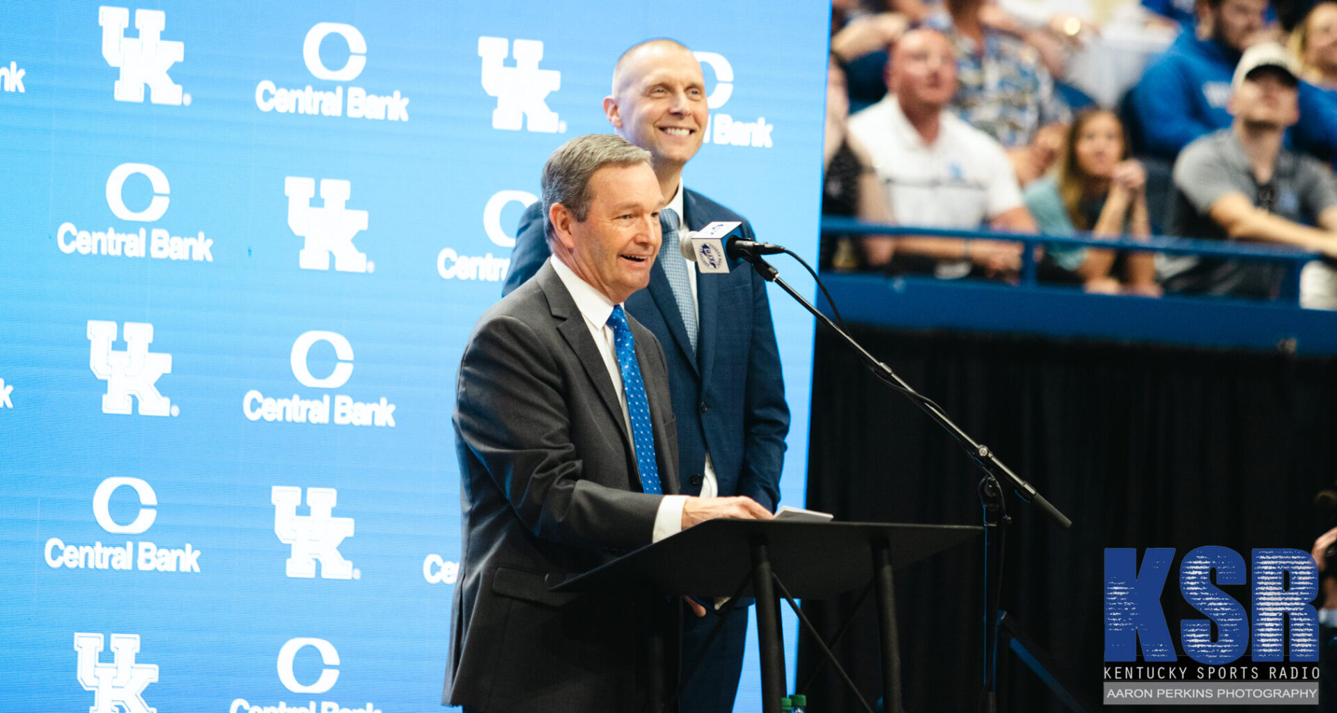 Kentucky safety Ty Bryant - Mont Dawson, Kentucky Sports Radio