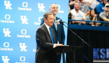 Kentucky safety Ty Bryant - Mont Dawson, Kentucky Sports Radio