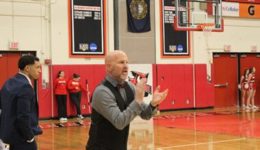 Dave Hastings named head coach of Frontier girls basketball team