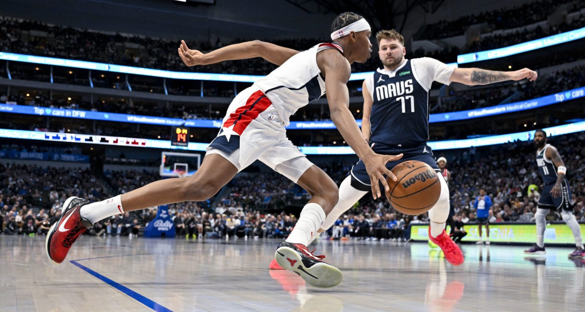 Wizards Set To Solve Bilal Coulibaly Conundrum After EuroBasket