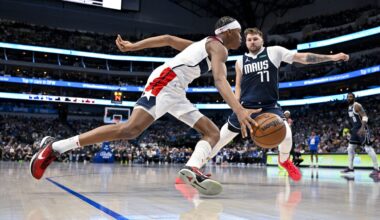 Wizards Set To Solve Bilal Coulibaly Conundrum After EuroBasket