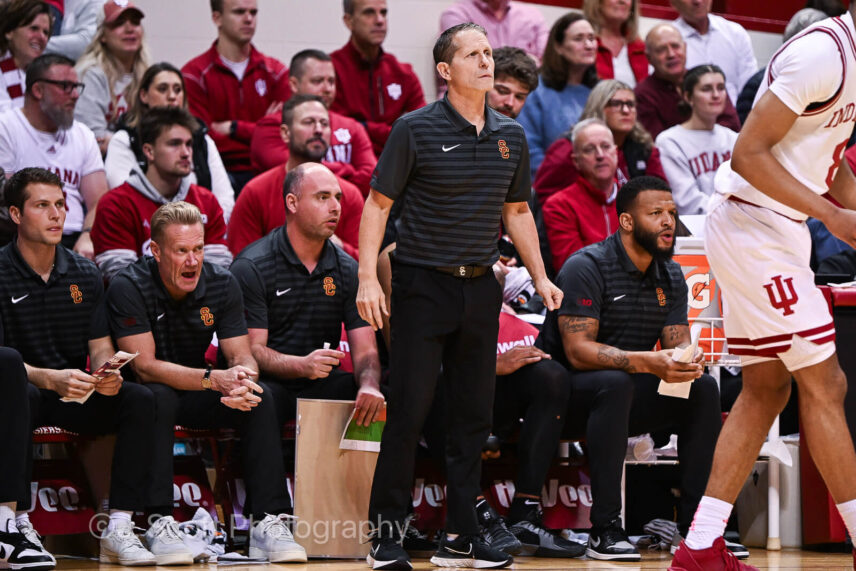 2025-26 Big Ten basketball season preview: USC Trojans