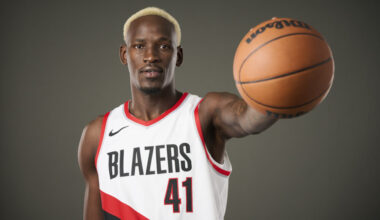 Hornets Signing Ibou Badji | Hoops Rumors