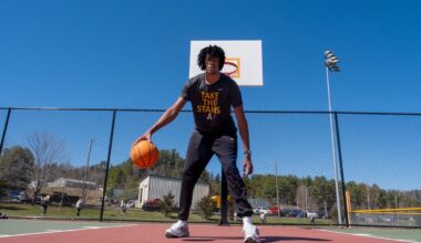 CJ Huntley joins NBA – The Appalachian