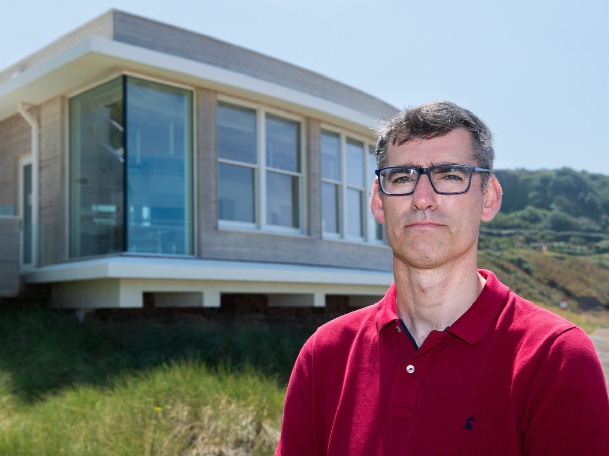 Politician working on proposition that could see government asked to purchase Nude Dunes site