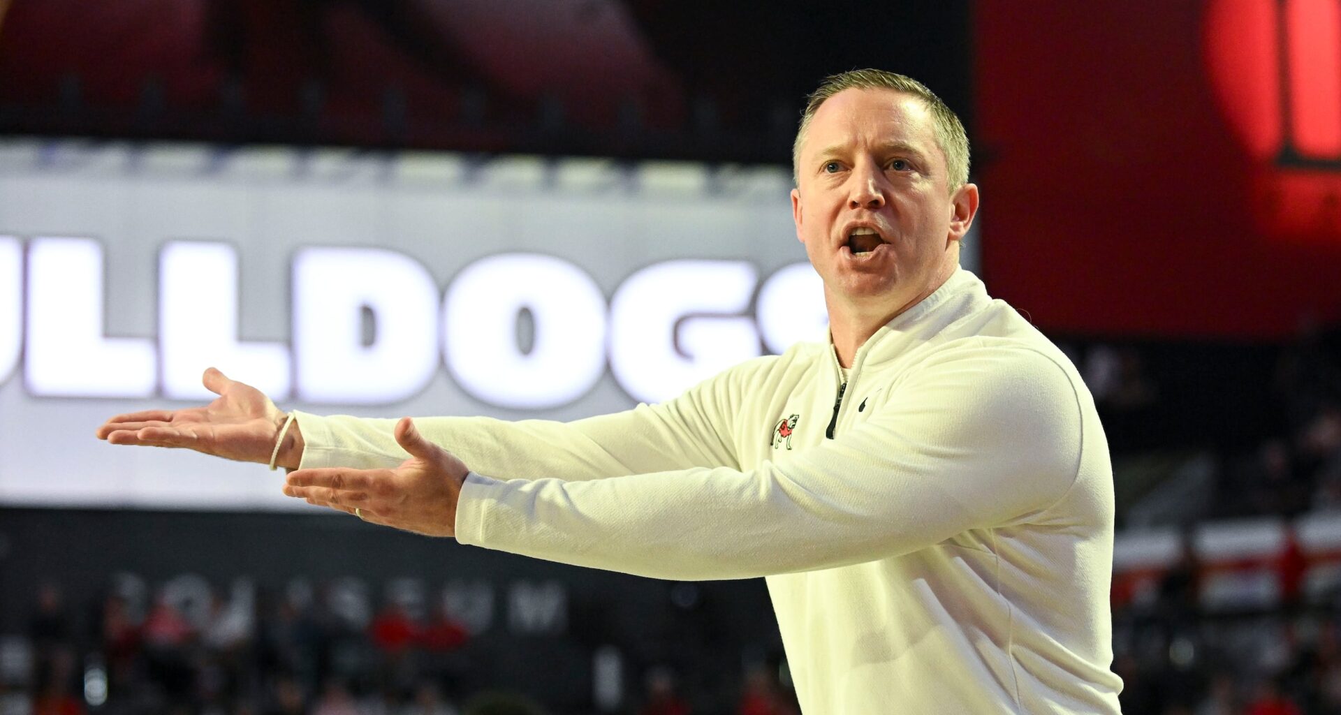 Georgia basketball on schedule, transfers maintain ‘winning habits’