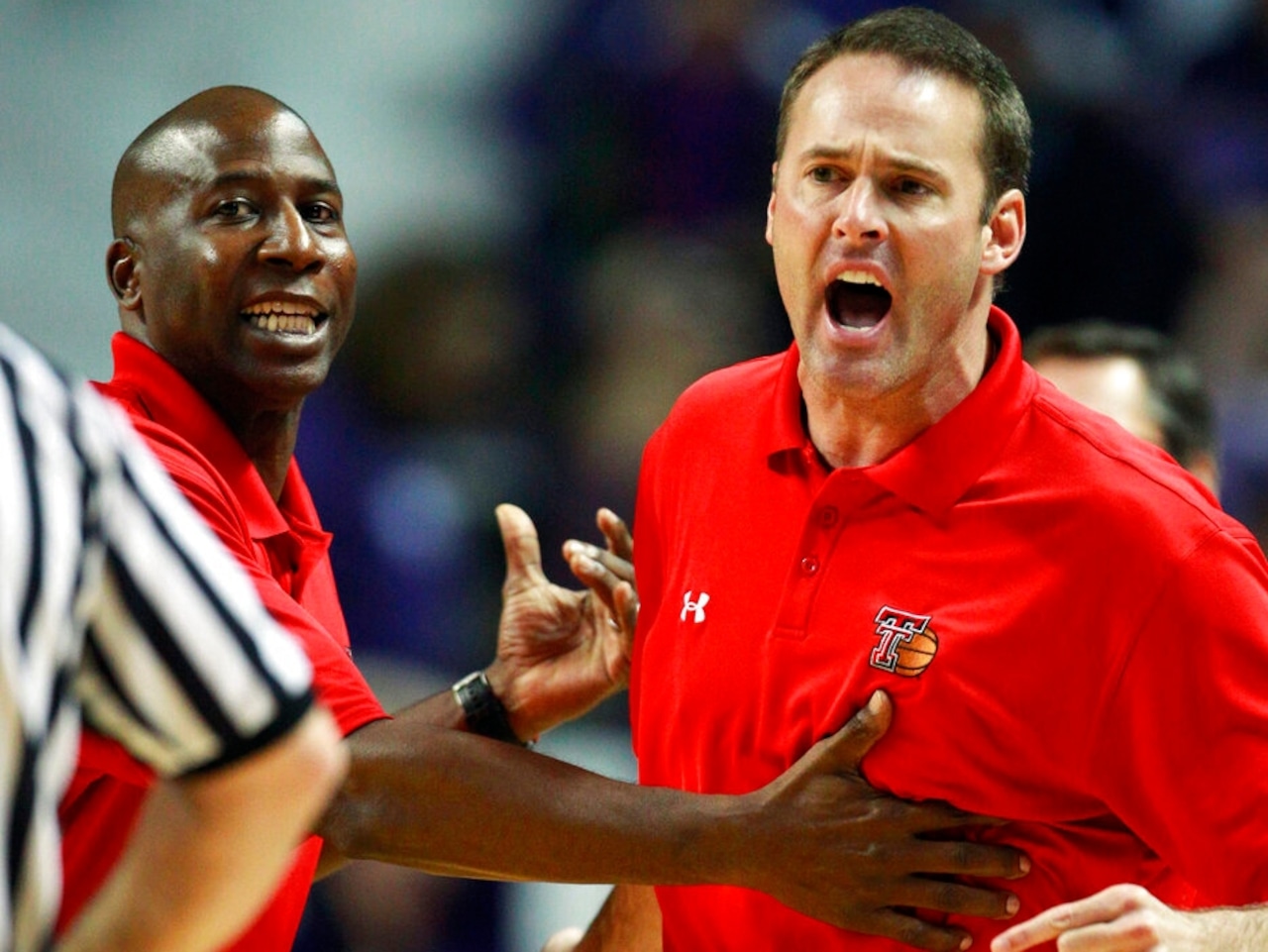 Pat Knight, Stew Robinson