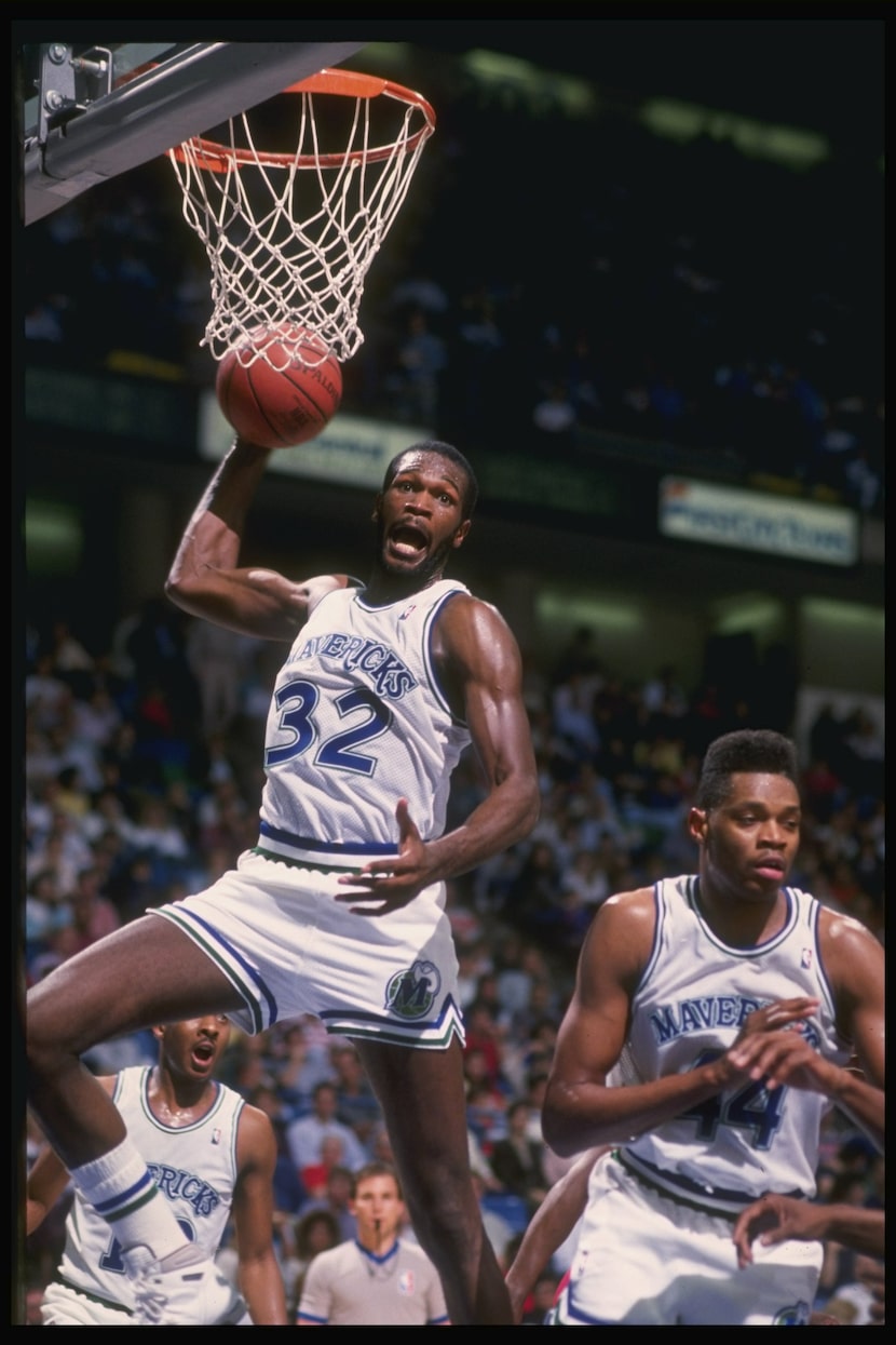 Herb Williams: Williams, a 6-11 forward/center, was aquired by the Mavs from Indiana for...